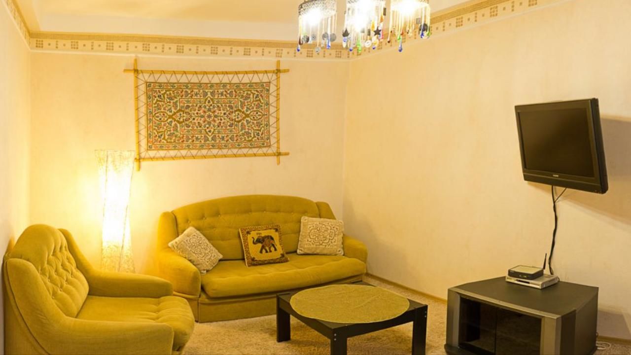 Апартаменты Kyiv apartment on Starokyivskaya lane 5 Киев-15