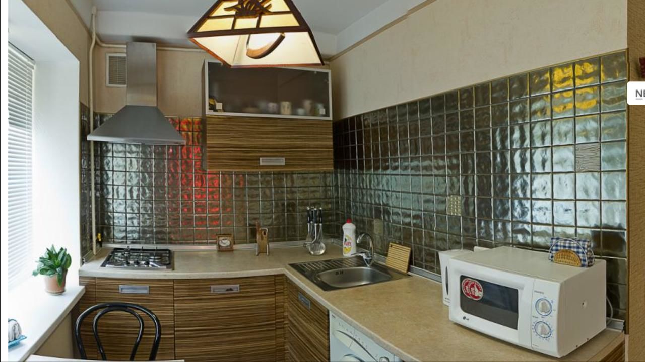 Апартаменты Kyiv apartment on Starokyivskaya lane 5 Киев-17