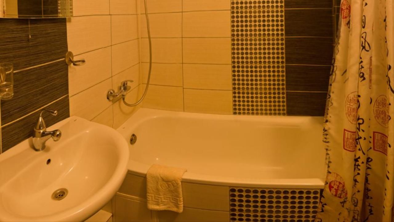 Апартаменты Kyiv apartment on Starokyivskaya lane 5 Киев-20