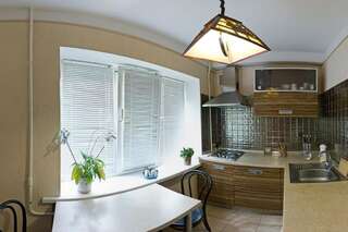Апартаменты Kyiv apartment on Starokyivskaya lane 5 Киев Апартаменты с 1 спальней-10