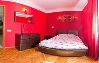 Апартаменты Kyiv apartment on Starokyivskaya lane 5 Киев Апартаменты с 1 спальней-13