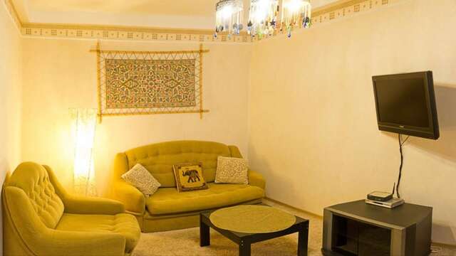 Апартаменты Kyiv apartment on Starokyivskaya lane 5 Киев-14