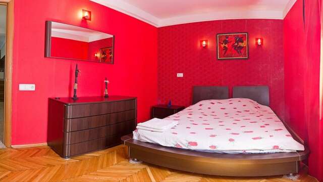 Апартаменты Kyiv apartment on Starokyivskaya lane 5 Киев-15