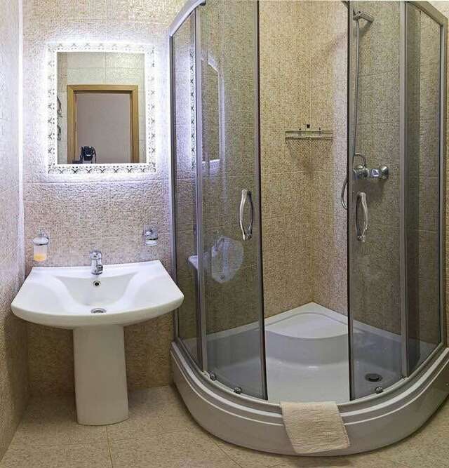 Апартаменты Kyiv apartment on Starokyivskaya lane 5 Киев-4