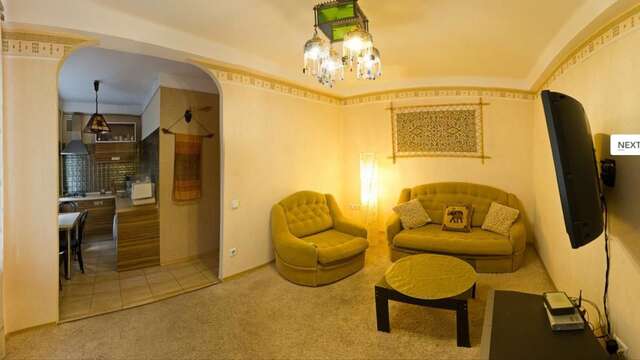 Апартаменты Kyiv apartment on Starokyivskaya lane 5 Киев-22
