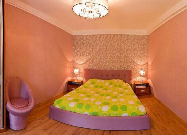 Апартаменты Kyiv apartment on Starokyivskaya lane 5 Киев-5