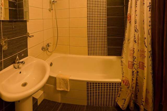 Апартаменты Kyiv apartment on Starokyivskaya lane 5 Киев-9